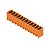 Conector Pci Tomada Sc 3.81/12/180G 3.2Sn Or Bx 1942940000 Weidmuller Conexel - Imagem 1