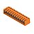 Conector Pci Tomada Sl 3.50/12/ 90G Orj 1605170000 Weidmuller Conexel - Imagem 1