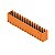 Conector Pci Tomada Sl 3.50/14/180G 3.2Sn Or Bx 1604590000 Weidmuller Conexel - Imagem 1