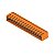 Conector Pci Tomada Sl 3.50/16/ 90G Orj 1605210000 Weidmuller Conexel - Imagem 1