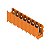 Conector Pci Tomada Sl 5.00/ 8/180 1581380000 Weidmuller Conexel - Imagem 1