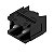 Conector Pci Tomada Sl 5.08Hc/02/90B 3.2Sn Bk Bx 1155580000 Weidmuller Conexel - Imagem 1