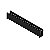 Conector Pci Tomada Sl 5.08Hc/14/180 3.2Sn Bk Bx 1148370000 Weidmuller Conexel - Imagem 1
