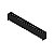 Conector Pci Tomada Sl-Smt5.08/15/180G 3.2Sn Sw Box 1838340000 Weidmuller Conexel - Imagem 1