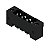 Conector Pci Tomada Sl-Smt5.08/4/180F 3.2Sn Sw Box 1837870000 Weidmuller Conexel - Imagem 1