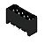 Conector Pci Tomada Sl-Smt5.08/4/180G 3.2Sn Sw Box 1838230000 Weidmuller Conexel - Imagem 1