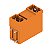 Conector Pci Tomada Sld 5.08/04/90G 3.2Sn Or Bx 1601790000 Weidmuller Conexel - Imagem 1