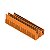 Conector Pci Tomada Sld 5.08V/32/180 Orj 1725790000 Weidmuller Conexel - Imagem 1