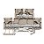 Conector Pdk 2.5/4L-Pe 1918720000 Weidmuller Conexel - Imagem 1
