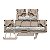 Conector Pdk 2.5/4N-L 1918740000 Weidmuller Conexel - Imagem 1