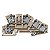 Conector Pdl 4/Tr/Du/Pe O Tnhe 1899220000 Weidmuller Conexel - Imagem 1