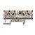 Conector Pdu 2,5/4/4An 1896130000 Weidmuller Conexel - Imagem 1