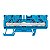 Conector Pdu 2,5/4/4An Bl 1896250000 Weidmuller Conexel - Imagem 1