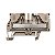 Conector Pdu 6/10 1896140000 Weidmuller Conexel - Imagem 1