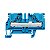Conector Pdu 6/10 Bl 1896270000 Weidmuller Conexel - Imagem 1