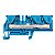 Conector Pdu 6/10/3An Bl 1896280000 Weidmuller Conexel - Imagem 1