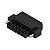 Conector Plug Bcf 3.81/06/180F Sn Bk Bx 1971650000 Weidmuller Conexel - Imagem 1