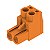 Conector Plug Blzp 5.00/02/180 Sn Or Bx 1954490000 Weidmuller Conexel - Imagem 1