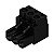 Conector Plug Blzp 5.00/03/180 Sn Or Bk Bx 1955560000 Weidmuller Conexel - Imagem 1