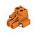 Conector Plug Blzp 5.08/02/180F Sn Or Bx 1944090000 Weidmuller Conexel - Imagem 1