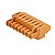 Conector Plug Blzp 5.08/04/270 Sn Bk Bx 1949040000 Weidmuller Conexel - Imagem 1