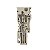 Conector Plug Zp 2.5/1An/ 01 Polo 1815430000 Weidmuller Conexel - Imagem 1