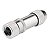Conector Plug-In Saibm-4/9S-M8 1467580000 Weidmuller Conexel - Imagem 1