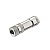 Conector Plug-In Saibm-M8-3P-(If) 1010080000 Weidmuller Conexel - Imagem 1