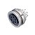 Conector Plug-In Saie-M16B-5-L 1326730000 Weidmuller Conexel - Imagem 1