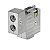 Conector Profibus Pb-Dp Sub-D Zf Term Ps 1161880000 Weidmuller Conexel - Imagem 1