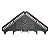Conector Prv 16 Preto 35X15 Rt/Ws 1173620000 Weidmuller Conexel - Imagem 1