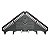 Conector Prv 16 Preto 35X15 Ws/Rt 1173650000 Weidmuller Conexel - Imagem 1