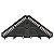 Conector Prv 16 Preto 35X7.5 Ws/Rt 1173710000 Weidmuller Conexel - Imagem 1