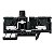 Conector Psi 6/10 Preto 1165140000 Weidmuller Conexel - Imagem 1