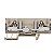 Conector Ptl 6/10/Stb 1084780000 Weidmuller Conexel - Imagem 1