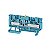 Conector Ptr 2.5/4 Bl 1933970000 Weidmuller Conexel - Imagem 1