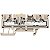 Conector Ptr 2.5/4/3An 1933980000 Weidmuller Conexel - Imagem 1