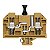 Conector Rsf 1/32 Krg 0623320000 Weidmuller Conexel - Imagem 1