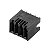 Conector S2C-Smt 3.50/06/90G 3.2Sn Bk Bx 1289270000 Weidmuller Conexel - Imagem 1