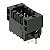 Conector S2L-Smt 3.50/08/180Lf 3.5Sn Bk Bx 1795210000 Weidmuller Conexel - Imagem 1