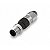 Conector Sai S-4-Idc M12 Pequeno 1781550001 Weidmuller Conexel - Imagem 1