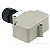Conector Sai-4/6/8-Mh Blzf3.5 Sv 1752080050 Weidmuller Conexel - Imagem 1