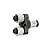 Conector Sai-Y-5S M12/M12 1826880000 Weidmuller Conexel - Imagem 1