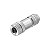 Conector Saib 5/9-Va-B-Cod 1920730000 Weidmuller Conexel - Imagem 1