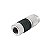 Conector Saib-3-4-5-Idc(0.75)M12 1852730000 Weidmuller Conexel - Imagem 1