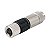 Conector Saib-3-Idc M8 Small 1784030001 Weidmuller Conexel - Imagem 1