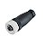Conector Saib-3/7 1021490000 Weidmuller Conexel - Imagem 1