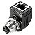Adaptador Ie-M12-Adap A 8901630000 Weidmuller Conexel - Imagem 1