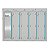 Adaptador P/Plotter Mcp Pos.Frame 1924360000 Weidmuller Conexel - Imagem 1