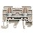 Conector St5 - 16Mm2 0448360000 Weidmuller Conexel - Imagem 1